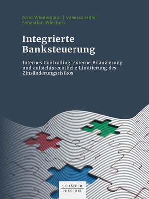 cover image of Integrierte Banksteuerung